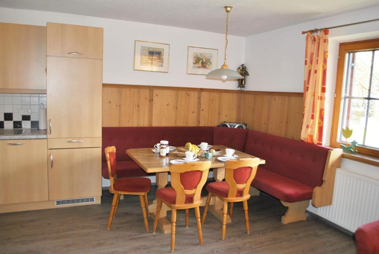 Gaestehaus Katharina Hochfilzen Bagian luar foto