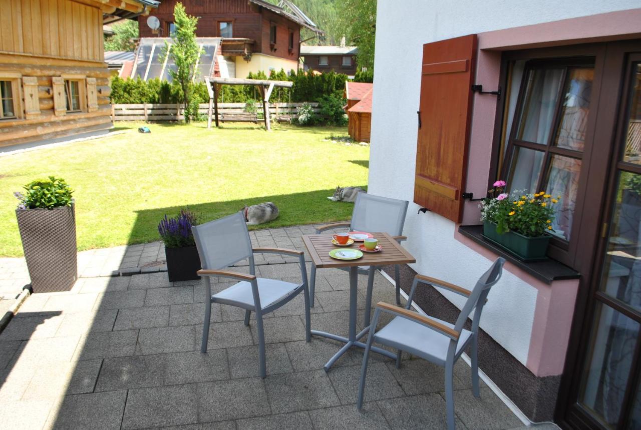 Gaestehaus Katharina Hochfilzen Bagian luar foto