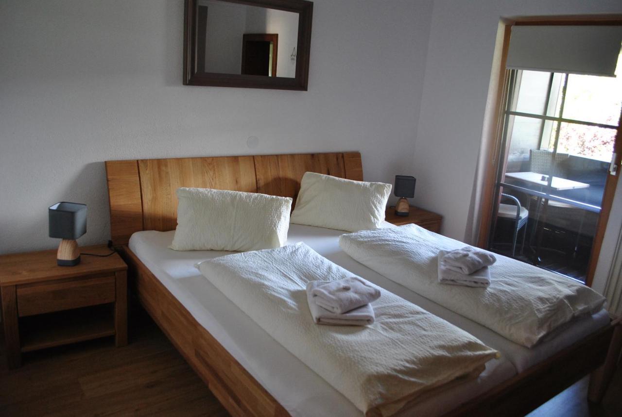 Gaestehaus Katharina Hochfilzen Bagian luar foto
