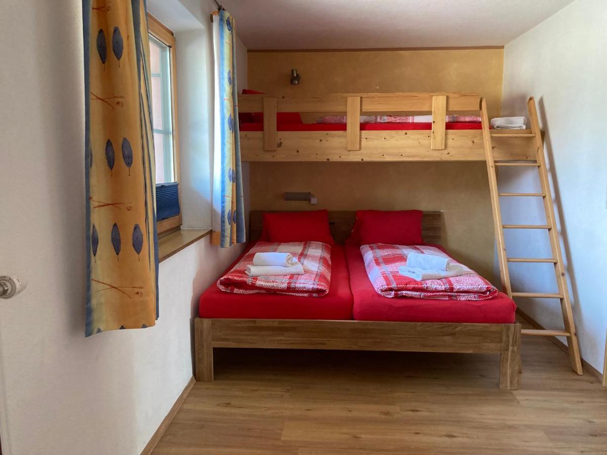Gaestehaus Katharina Hochfilzen Bagian luar foto