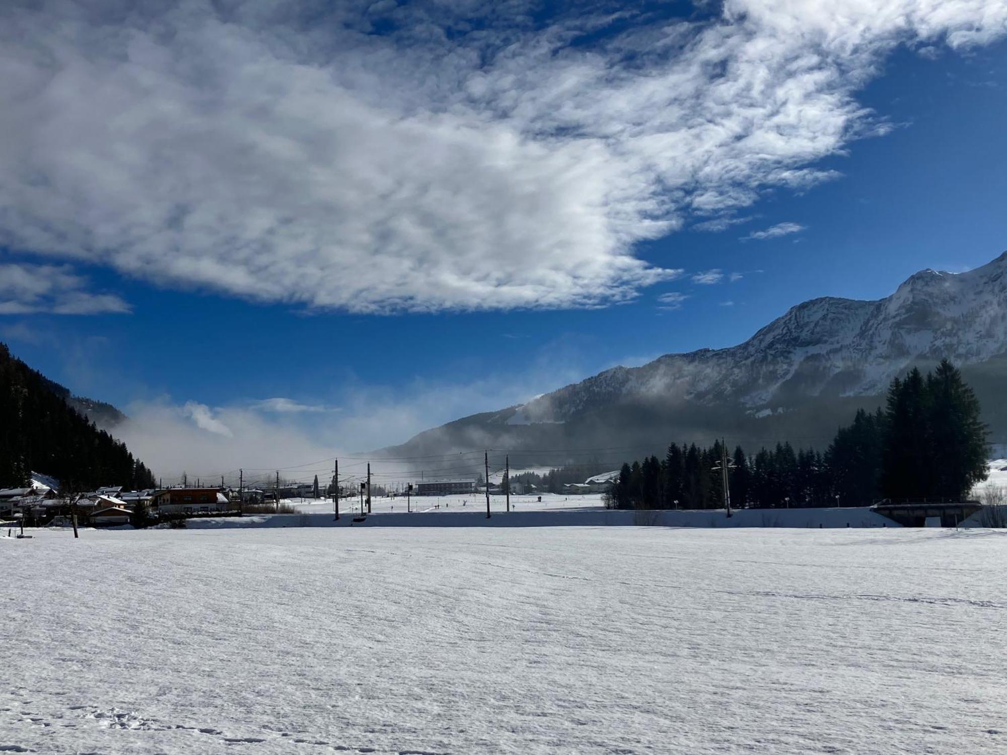Gaestehaus Katharina Hochfilzen Bagian luar foto