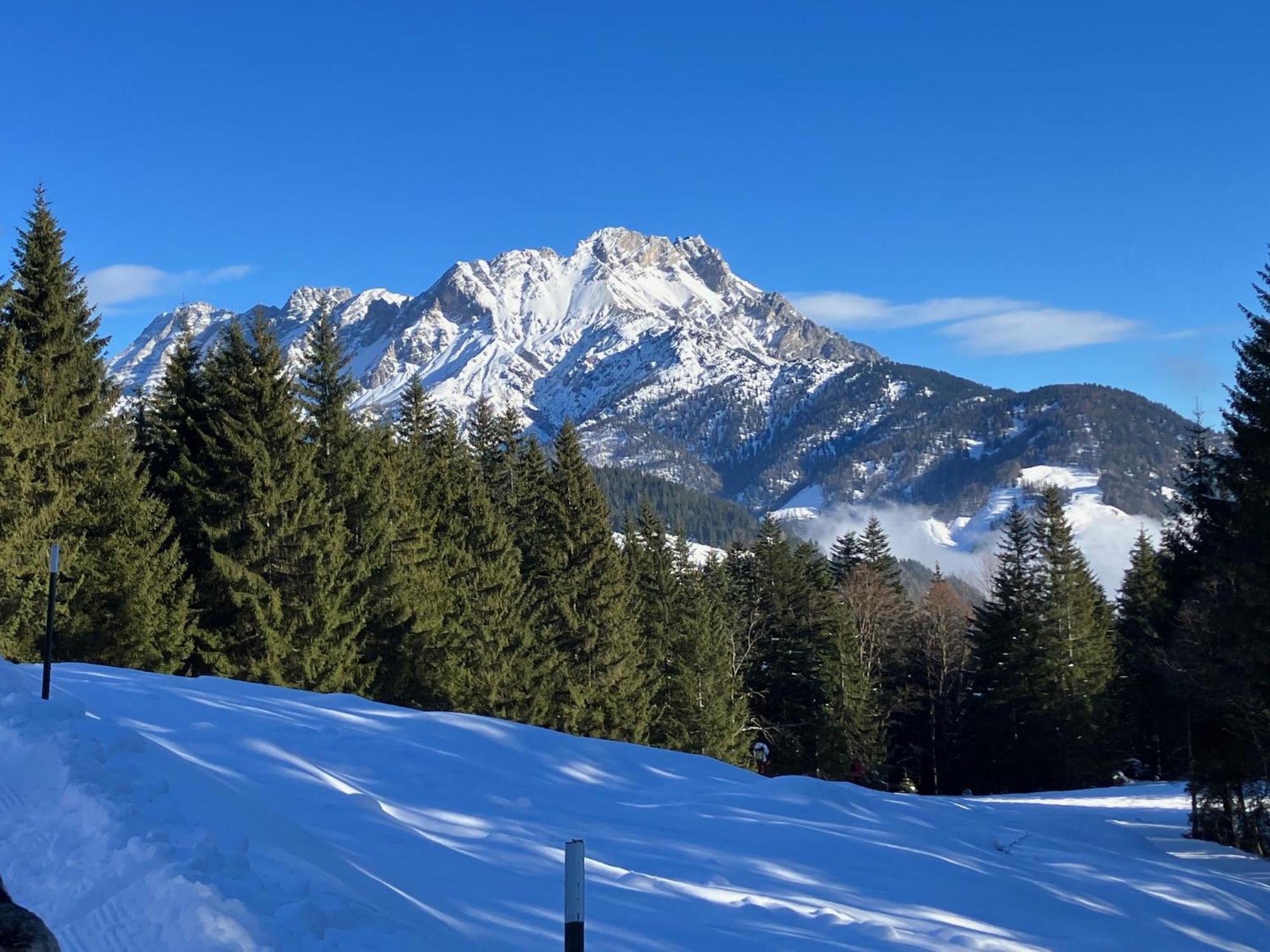 Gaestehaus Katharina Hochfilzen Bagian luar foto