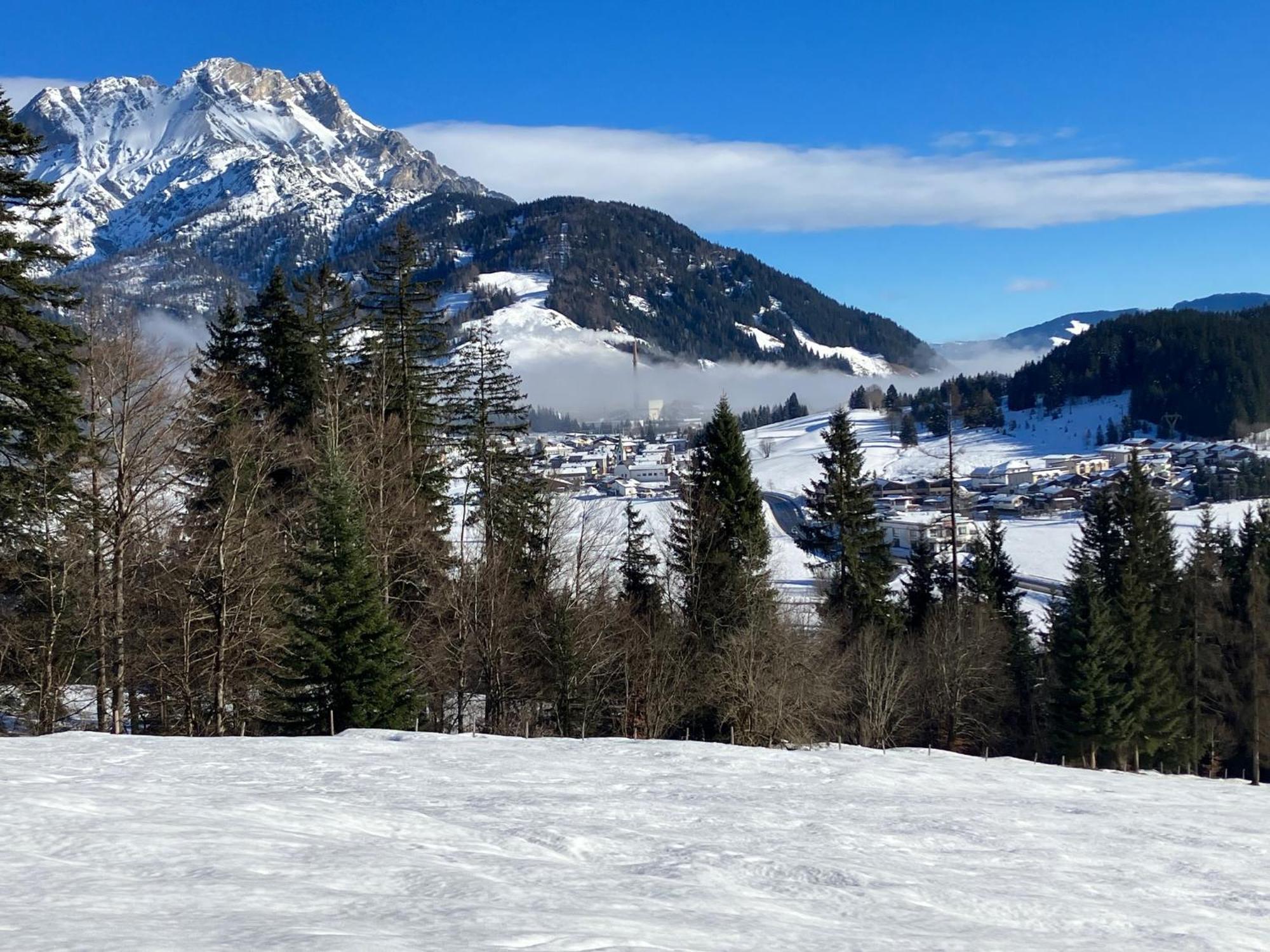 Gaestehaus Katharina Hochfilzen Bagian luar foto