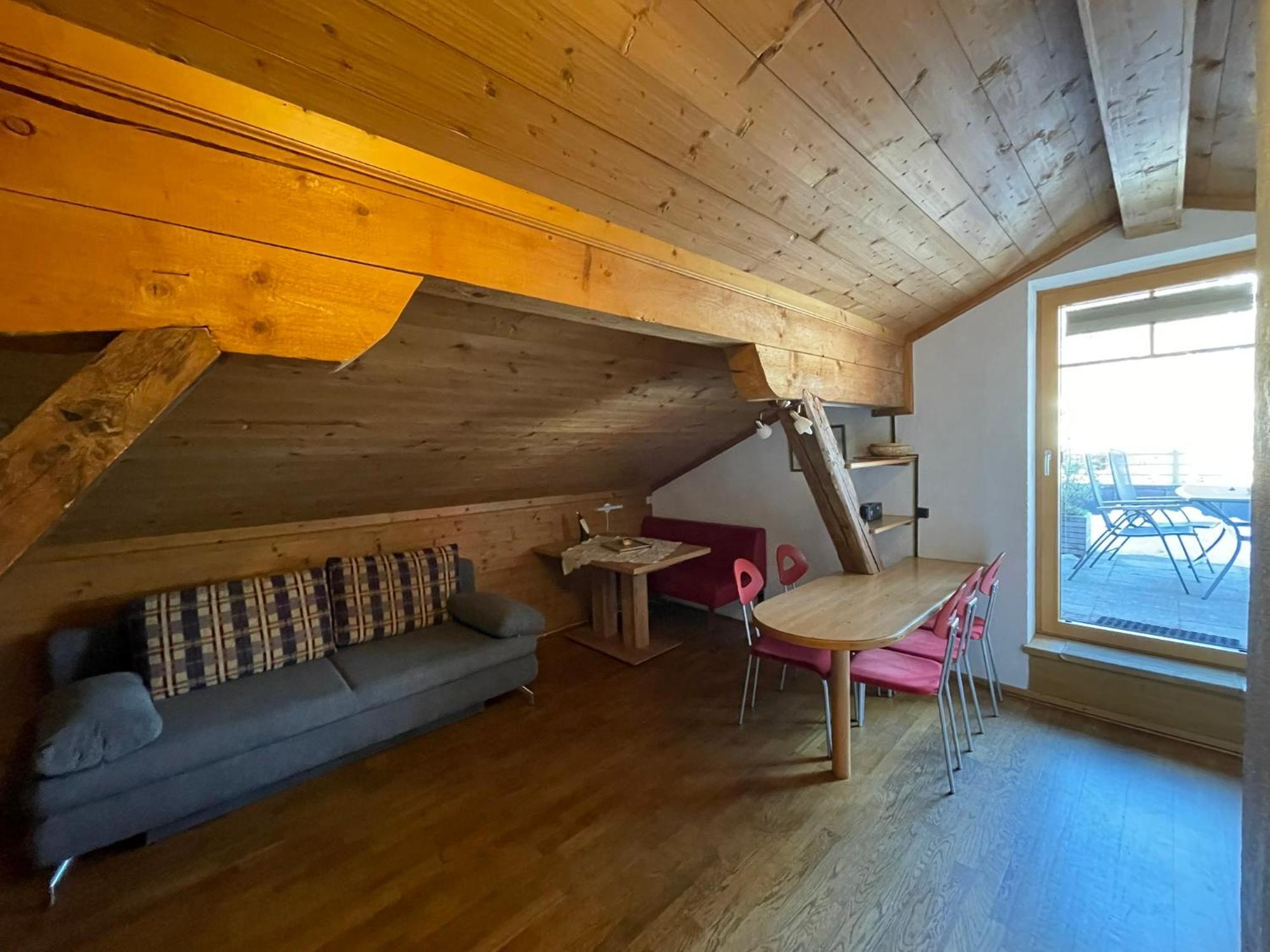 Gaestehaus Katharina Hochfilzen Bagian luar foto