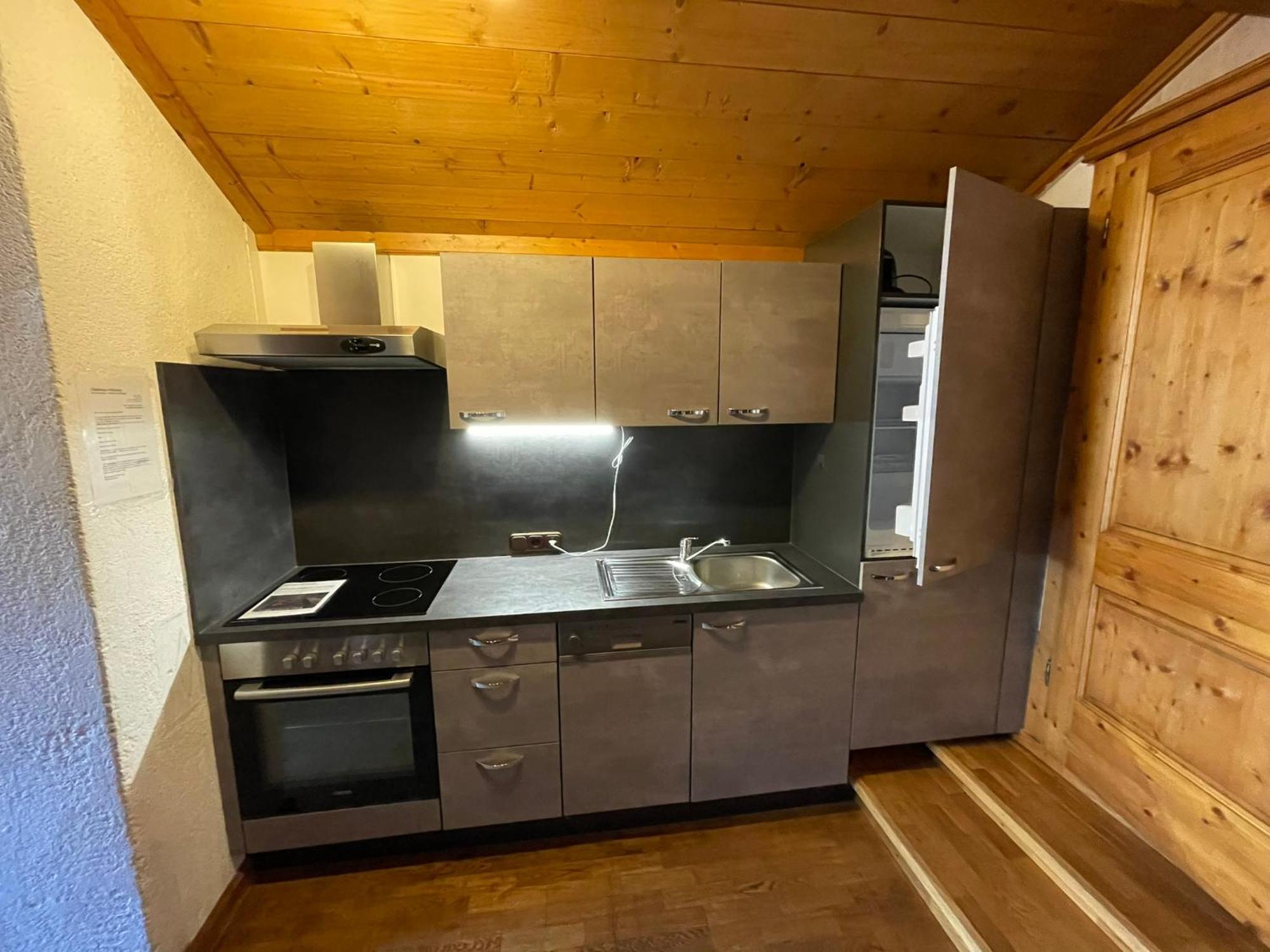 Gaestehaus Katharina Hochfilzen Bagian luar foto