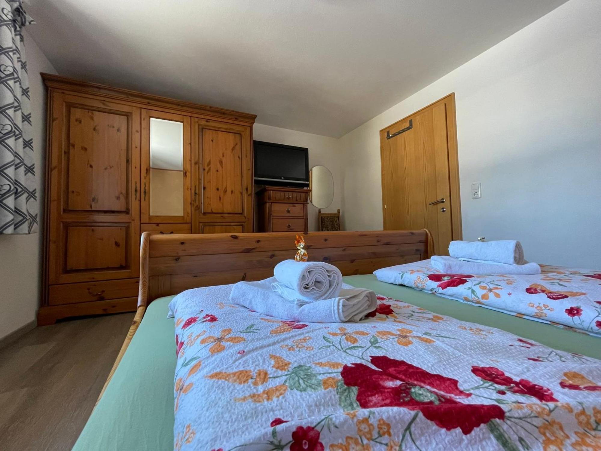 Gaestehaus Katharina Hochfilzen Bagian luar foto
