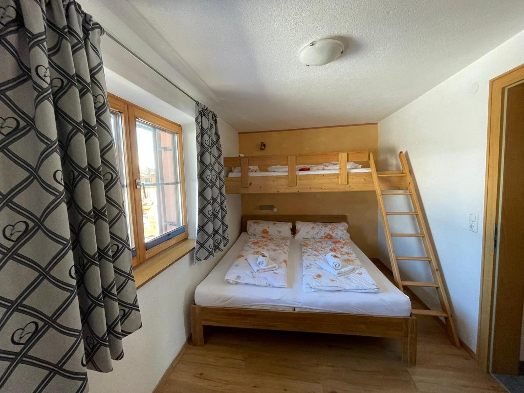 Gaestehaus Katharina Hochfilzen Bagian luar foto