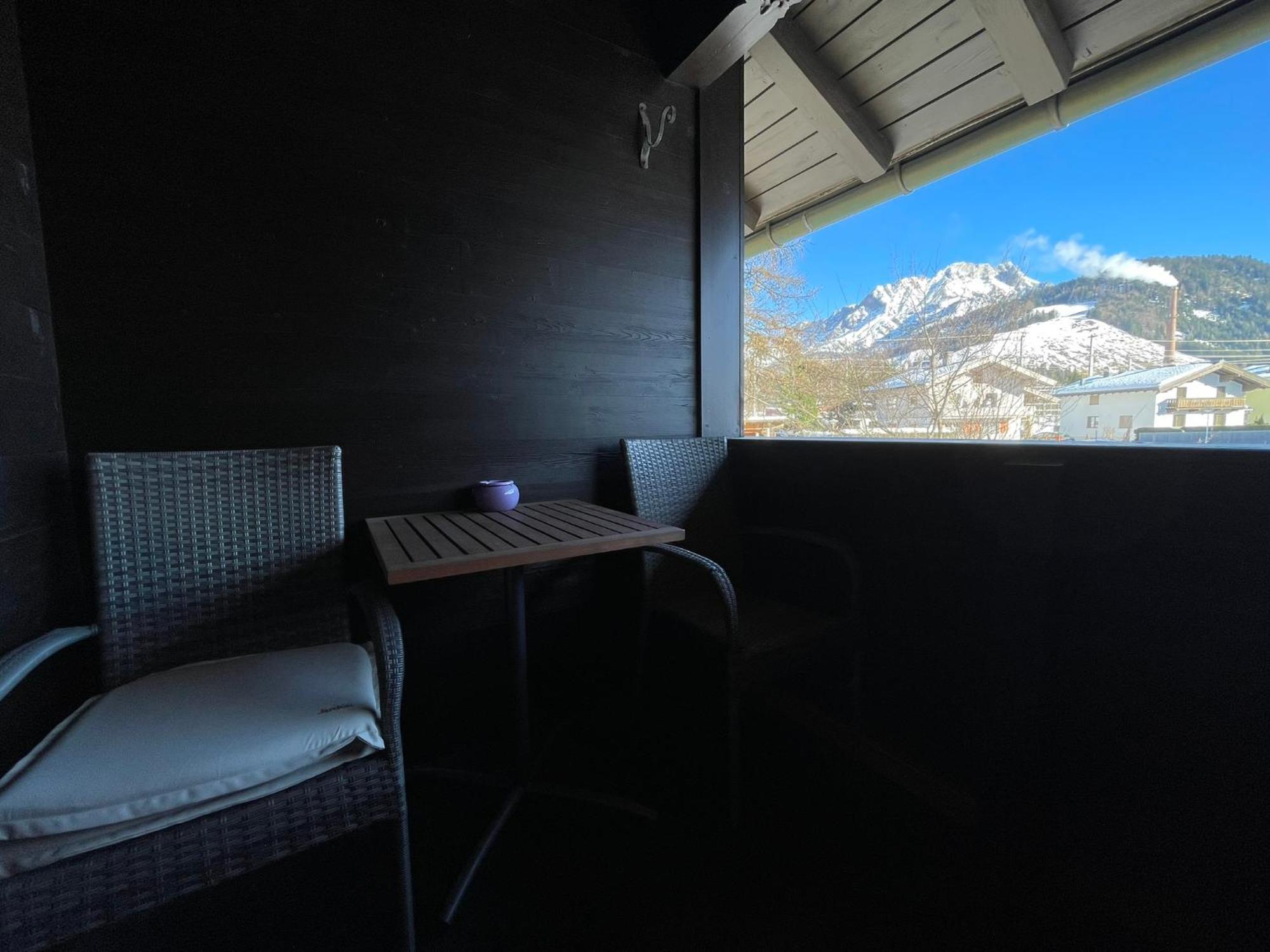 Gaestehaus Katharina Hochfilzen Bagian luar foto
