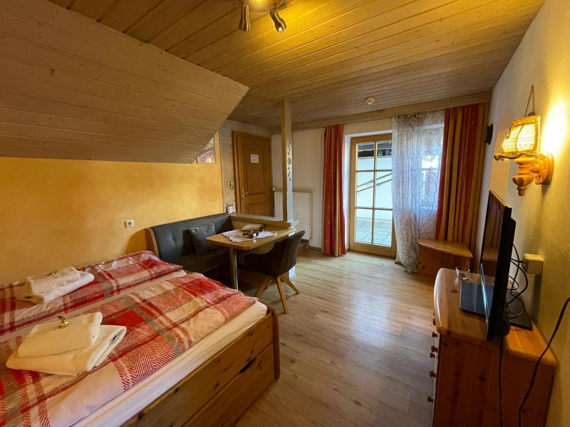 Gaestehaus Katharina Hochfilzen Bagian luar foto