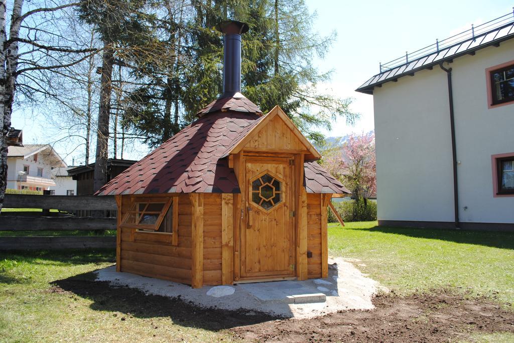 Gaestehaus Katharina Hochfilzen Bagian luar foto