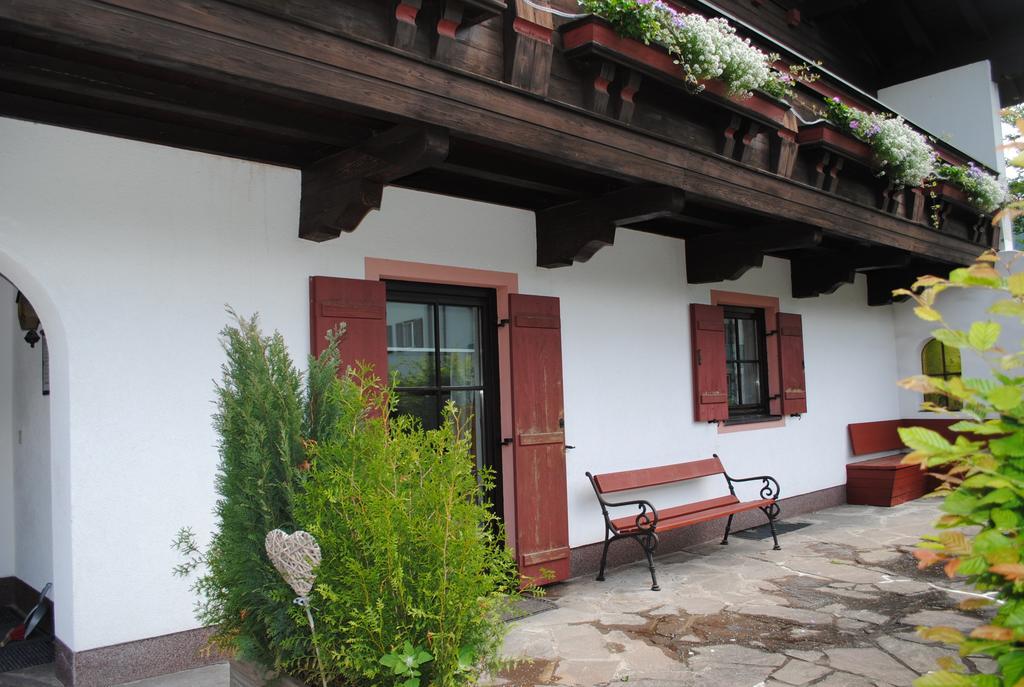 Gaestehaus Katharina Hochfilzen Bagian luar foto