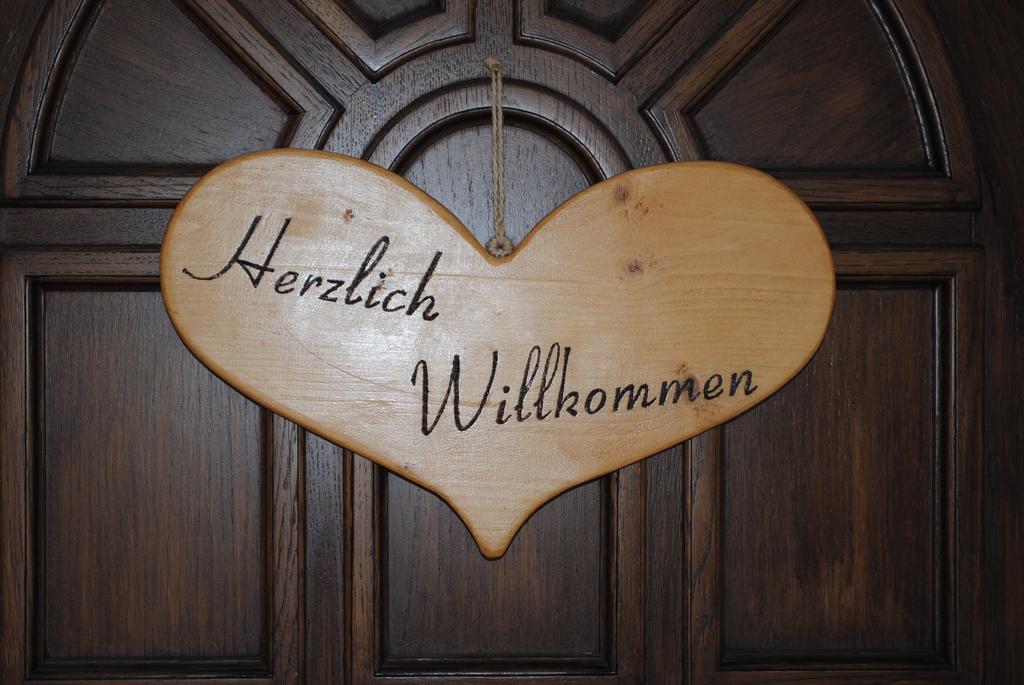 Gaestehaus Katharina Hochfilzen Bagian luar foto
