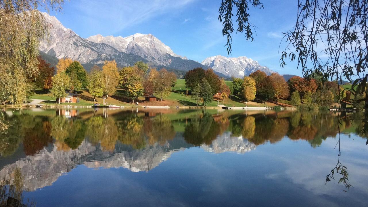Gaestehaus Katharina Hochfilzen Bagian luar foto