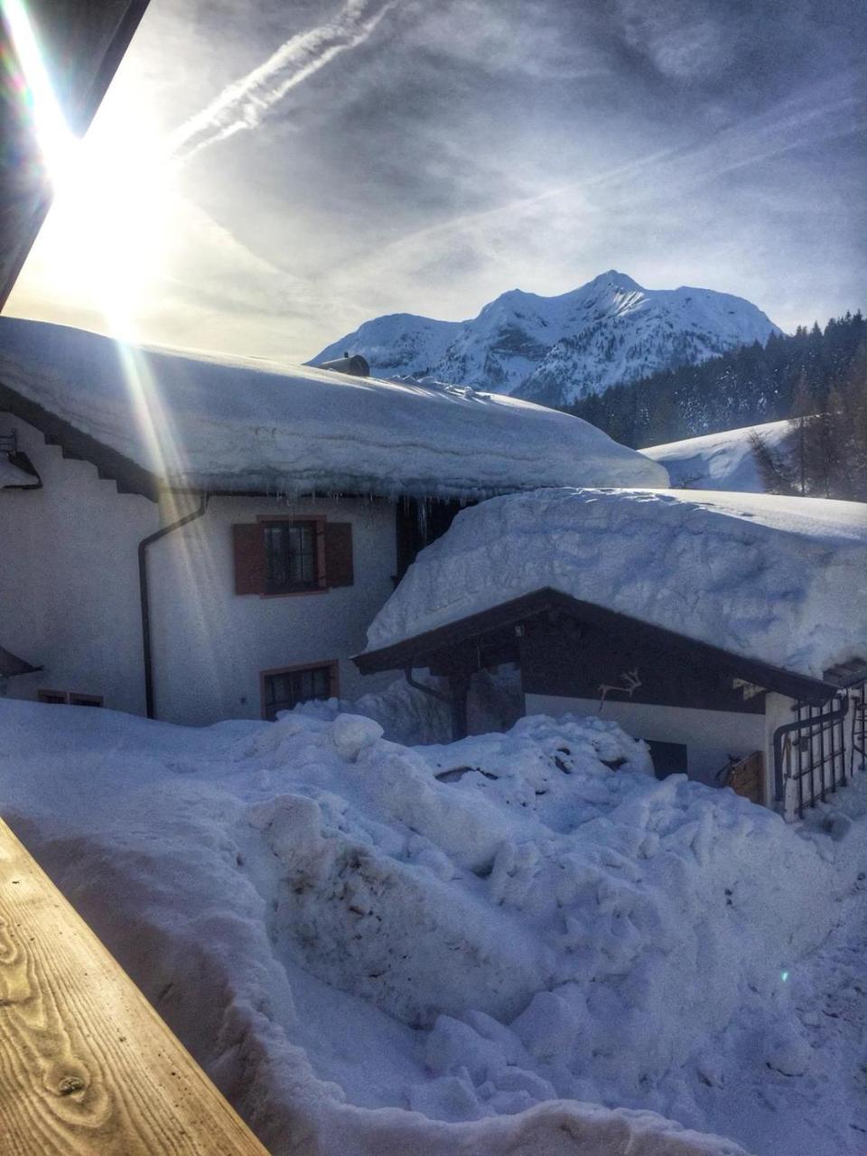 Gaestehaus Katharina Hochfilzen Bagian luar foto